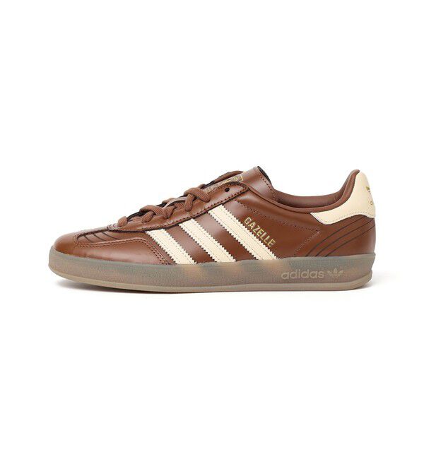 SHIPS for women「【SHIPS EXCLUSIVE】adidas Originals:GAZELLE INDOOR LEATHER」|スニーカー|