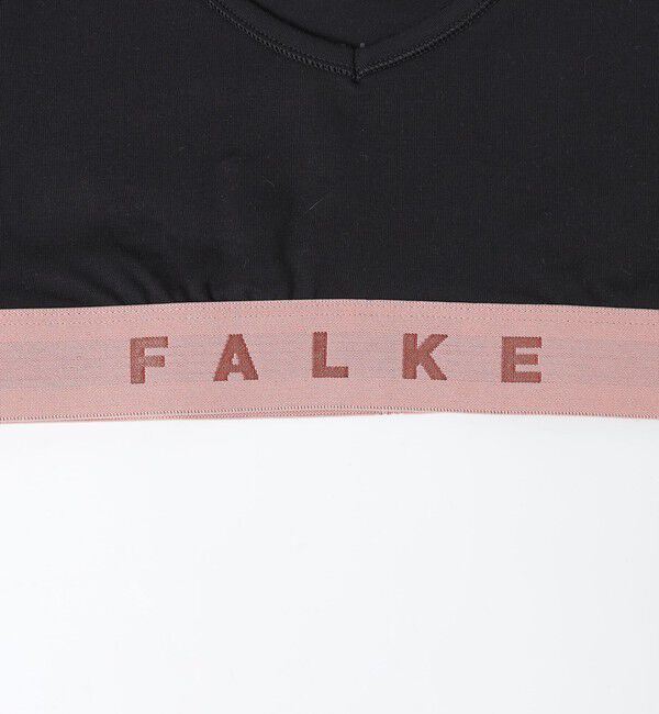 quaranciel「FALKE:Bustier Daily Comfort ブラトップ 2枚セット」|インナー|