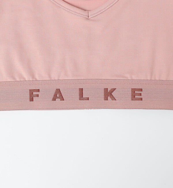 quaranciel「FALKE:Bustier Daily Comfort ブラトップ 2枚セット」|インナー|