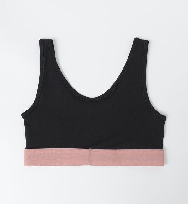 quaranciel「FALKE:Bustier Daily Comfort ブラトップ 2枚セット」|インナー|