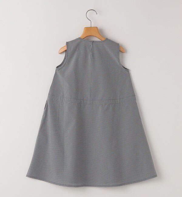 SHIPS KIDS「【SHIPS KIDS別注】ARCH&LINE:140～160cm / 〈家族おそろい〉SOLOTEX(R) ワンピース」|ワンピース|