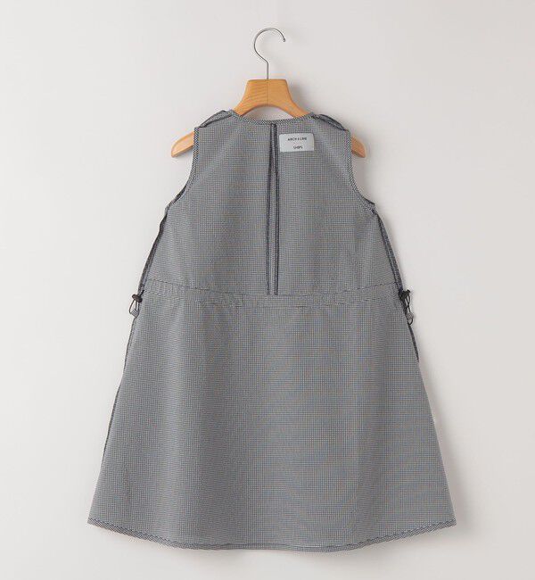 SHIPS KIDS「【SHIPS KIDS別注】ARCH&LINE:140～160cm / 〈家族おそろい〉SOLOTEX(R) ワンピース」|ワンピース|