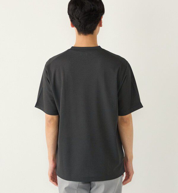 SHIPS Colors 「SHIPS Colors:〈速乾・接触冷感・UVカット〉Breeze Cool(R) Tシャツ◇」|Tシャツ・カットソー|