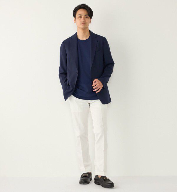 SHIPS Colors 「SHIPS Colors:〈速乾・接触冷感・UVカット〉Breeze Cool(R) Tシャツ◇」|Tシャツ・カットソー|