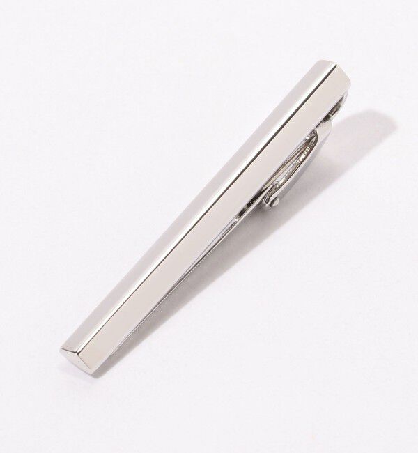 TOMORROWLAND GOODS「TOMORROWLAND タイバー」|ネクタイピン・カフスボタン|81 シルバー