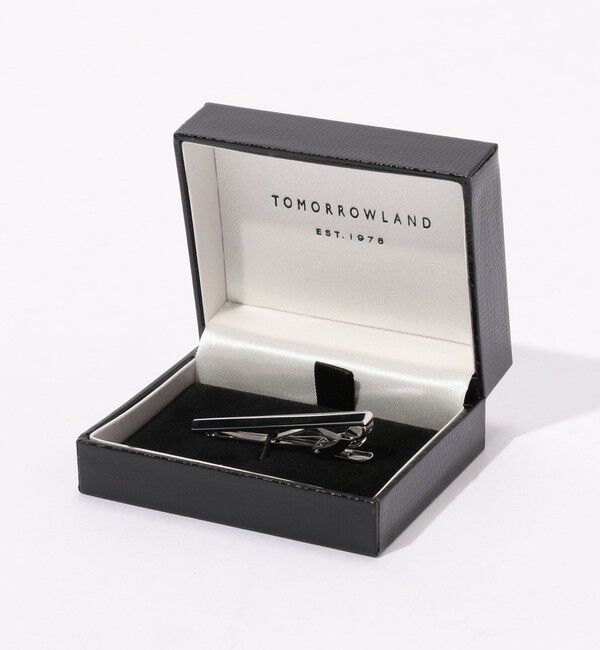 TOMORROWLAND GOODS「TOMORROWLAND タイバー」|ネクタイピン・カフスボタン|