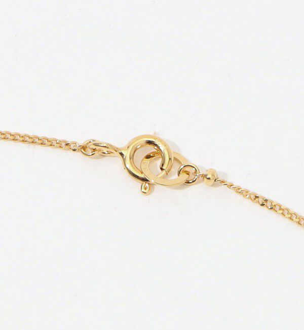 TOMORROWLAND GOODS「MARIHA コインネックレス Athena Angel」|ネックレス|