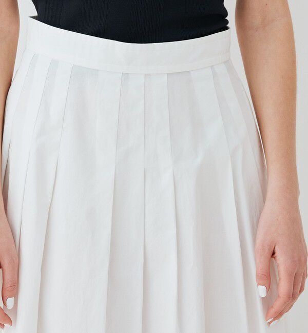 GALERIE VIE「 Landscape Embroidery Skirt」|スカート|
