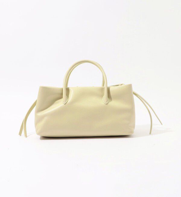 TOMORROWLAND GOODS「MARY AL TERNA RIKYU MINI ボストンバッグ」|ボストンバッグ|