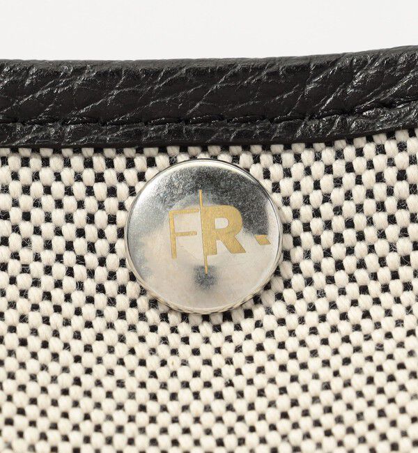 TOMORROWLAND GOODS「【別注】FRANCOIS RENIER キャンバストートバッグ」|トートバッグ|