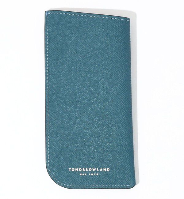 TOMORROWLAND GOODS「【別注】BROOKLYN MUSEUM シュリンクレザー メガネケース」|その他|