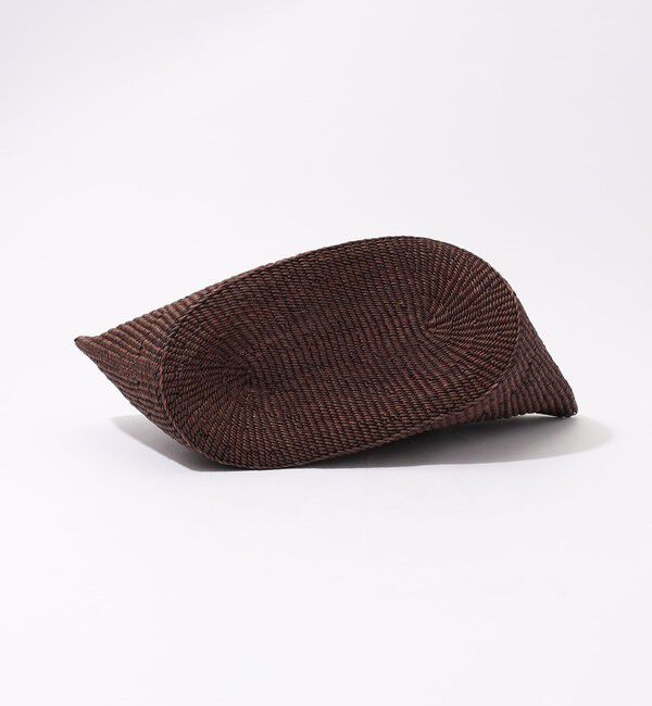 TOMORROWLAND GOODS「INES BRESSAND LARGE GOUCE ハンドバッグ」|かごバッグ|