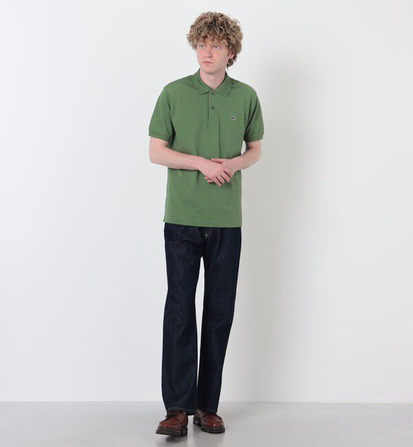 TOMORROWLAND BUYING WEAR「LACOSTE L1212 ポロシャツ」|ポロシャツ|