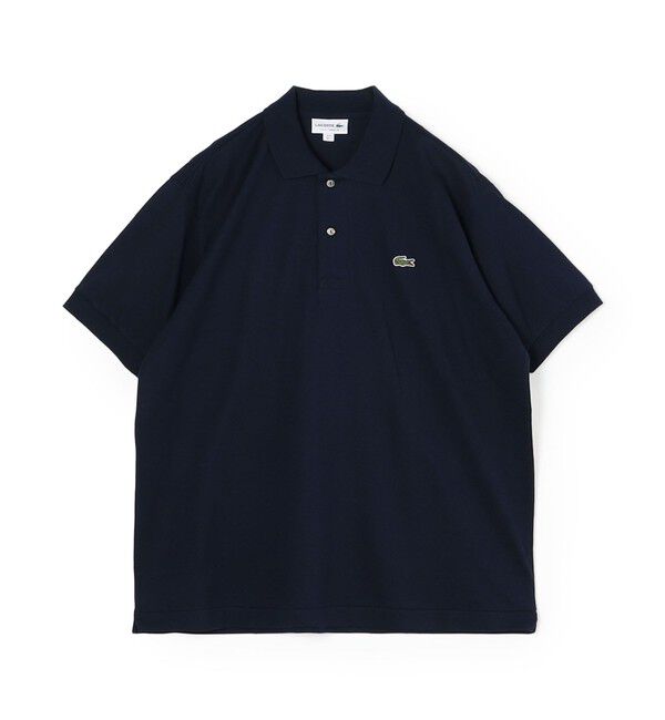 TOMORROWLAND BUYING WEAR「LACOSTE L1212 ポロシャツ」|ポロシャツ|69 ネイビー