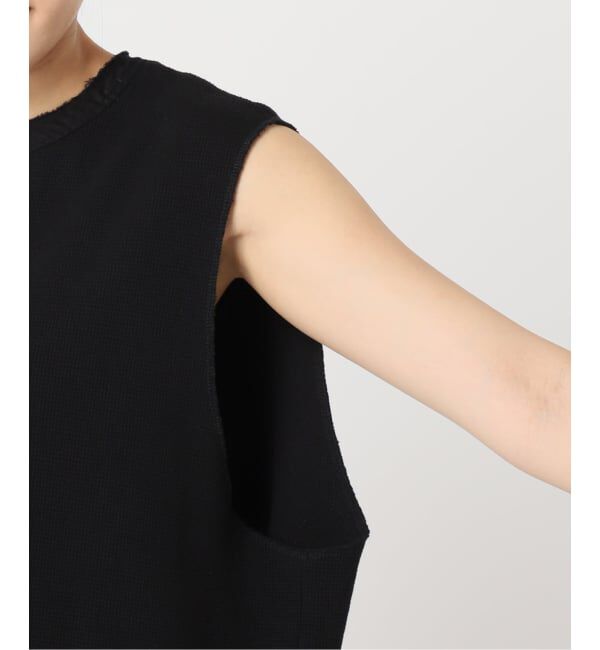  「《追加》HENRY NECK THERMAL TOP ：カットソー」|Tシャツ・カットソー|