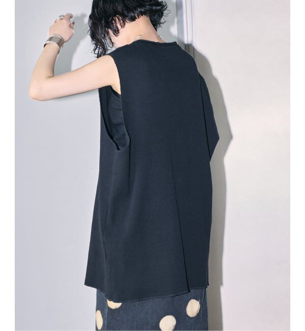  「《追加》HENRY NECK THERMAL TOP ：カットソー」|Tシャツ・カットソー|