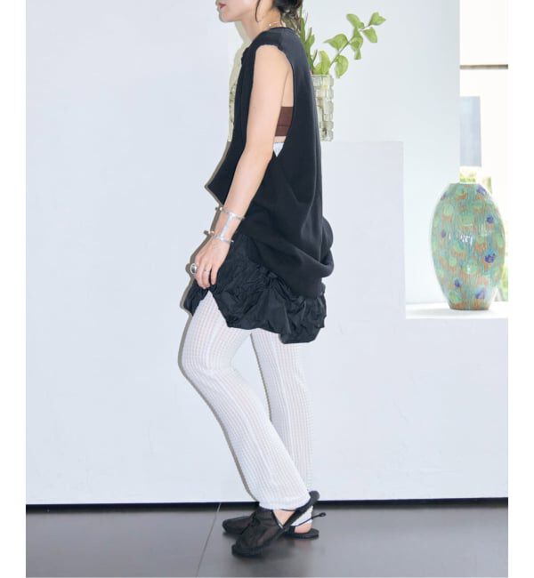  「《追加》HENRY NECK THERMAL TOP ：カットソー」|Tシャツ・カットソー|