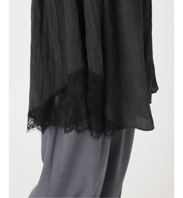  「《追加2》LACE TANK ブラウス」|シャツ・ブラウス|