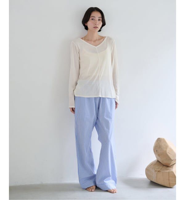 EMILYWEEK「《追加/新色あり》コットンソフトフライスカーディガン」|Tシャツ・カットソー|