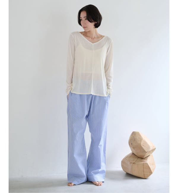EMILYWEEK「《追加/新色あり》コットンソフトフライスカーディガン」|Tシャツ・カットソー|
