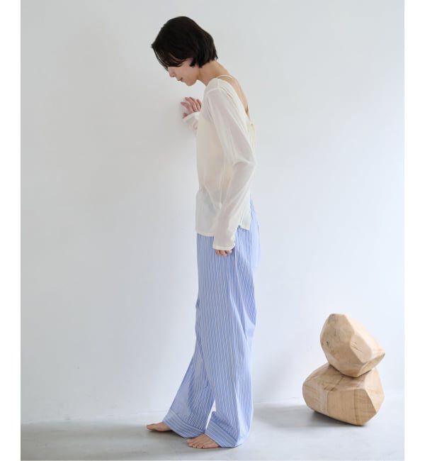EMILYWEEK「《追加/新色あり》コットンソフトフライスカーディガン」|Tシャツ・カットソー|