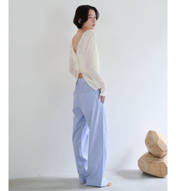 EMILYWEEK「《追加/新色あり》コットンソフトフライスカーディガン」|Tシャツ・カットソー|