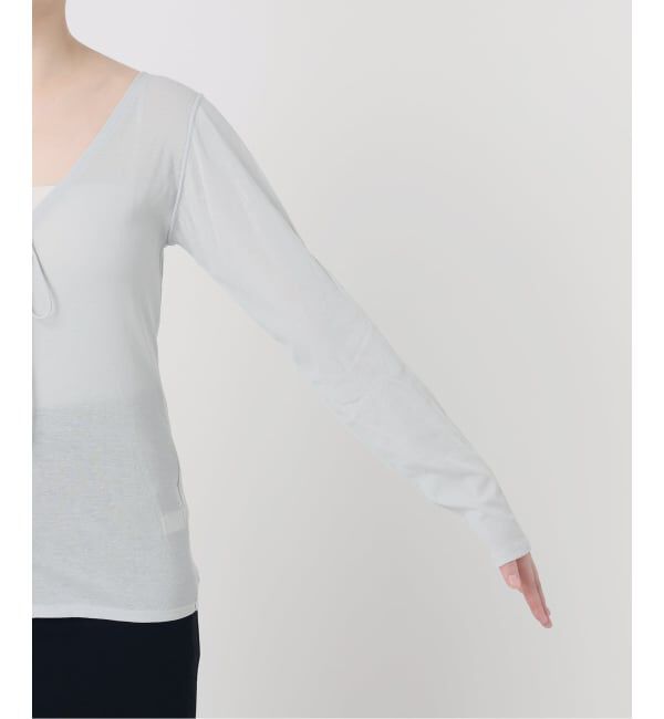 EMILYWEEK「《追加/新色あり》コットンソフトフライスカーディガン」|Tシャツ・カットソー|