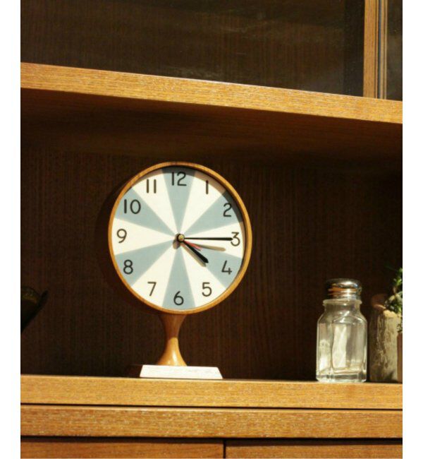 ACME「★UTILITY CLOCK ユーティリティクロック 置時計」|クロック・置時計|