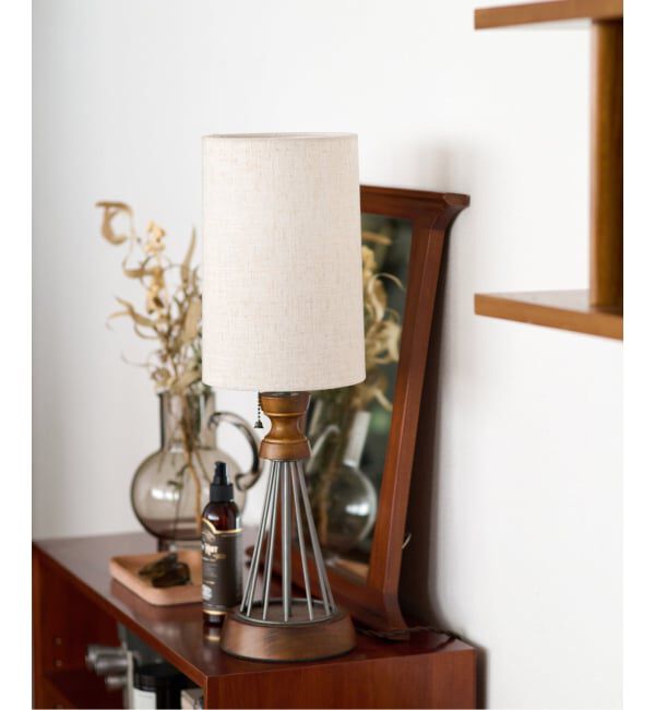 ACME「BETHEL LAMP SMALL　ベゼルテーブルランプ スモール」|その他|