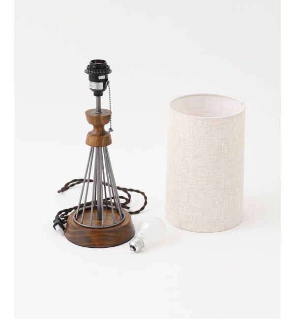 ACME「BETHEL LAMP SMALL　ベゼルテーブルランプ スモール」|その他|