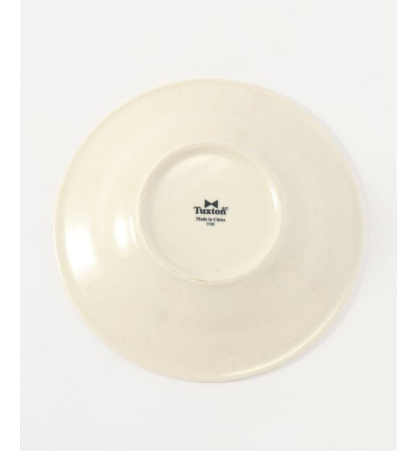 ACME「【TUXTON/タクストン】 SOUP PLATE BR」|食器・キッチングッズ|