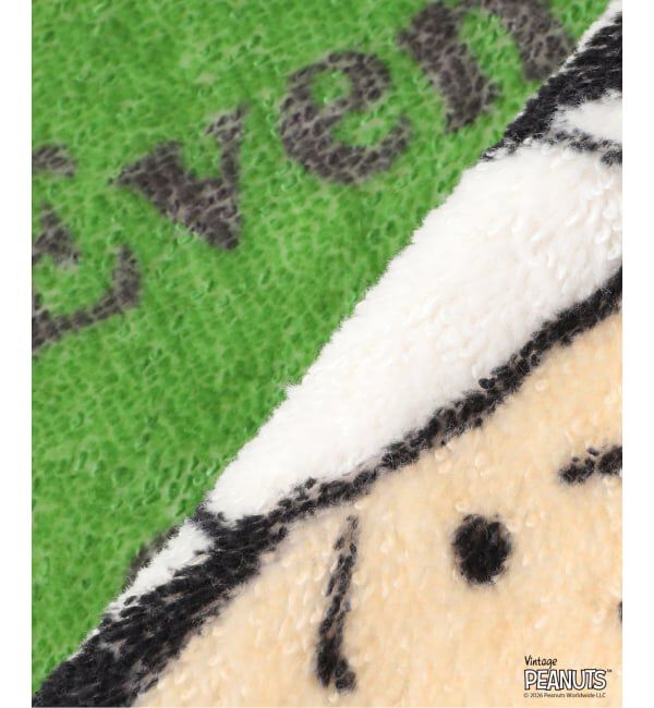 journal standard Furniture「【PEANUTS&times;JOURNAL STANDARD FURNITURE】FACE TOWEL　フェイスタオル」|タオル|