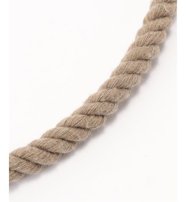 journal standard Furniture「【FOUND MY ANIMAL】ROPE LEASH 7FT　犬用 リード」|ステーショナリー|