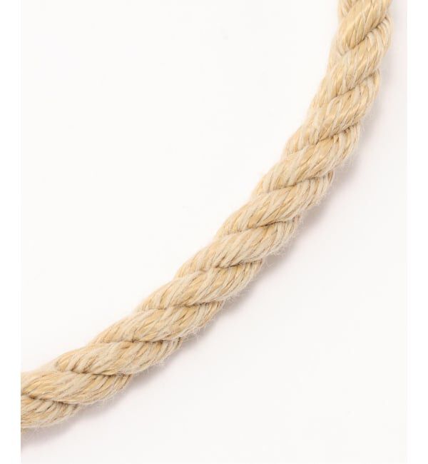 journal standard Furniture「【FOUND MY ANIMAL】ROPE LEASH 7FT　犬用 リード」|ステーショナリー|