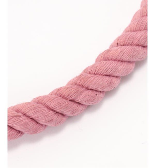 journal standard Furniture「【FOUND MY ANIMAL】ROPE LEASH 7FT　犬用 リード」|ステーショナリー|