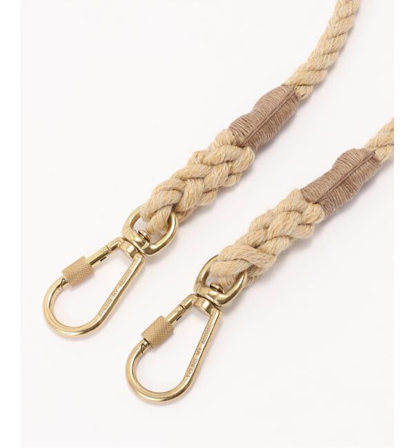journal standard Furniture「【FOUND MY ANIMAL】ROPE LEASH 7FT　犬用 リード」|ステーショナリー|