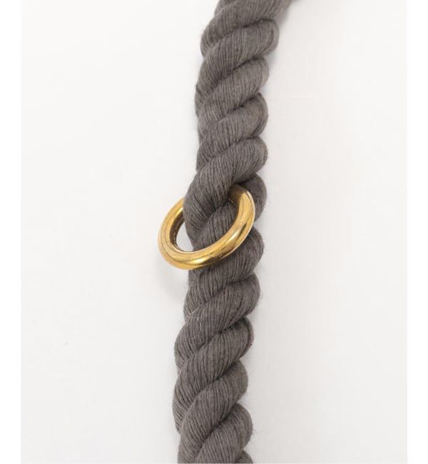 journal standard Furniture「【FOUND MY ANIMAL】ROPE LEASH 7FT　犬用 リード」|ステーショナリー|