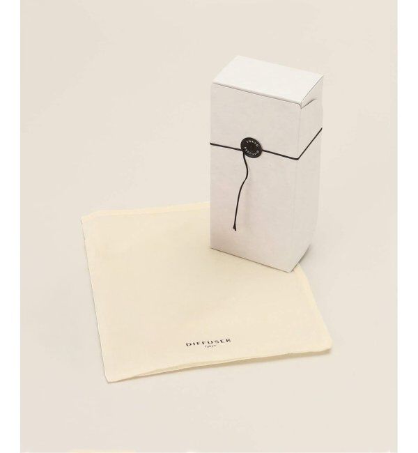 EYETHINK「【DIFFUSER/ディフューザー】SG1076C  RedBrown glasses case」|その他|