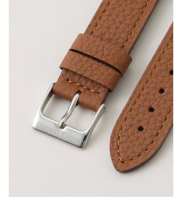 HIROB「Apple watch band /  Shrink leather 38 40 41 42mm」|その他|