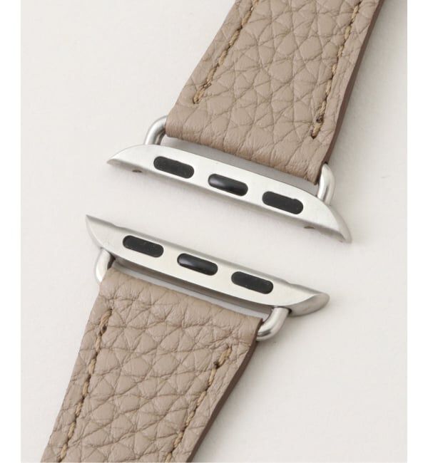 HIROB「Apple watch band /  Shrink leather 38 40 41 42mm」|その他|