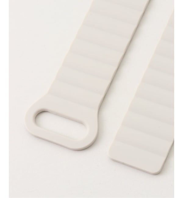HIROB「Apple watch band / Magnetic silicon 38 40 41 42mm」|その他|