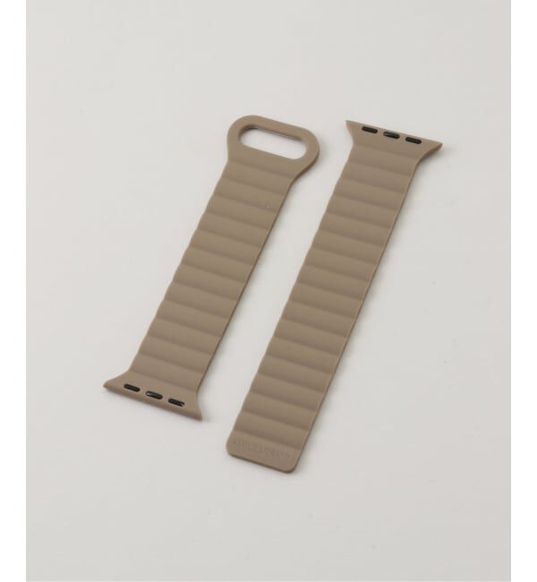 HIROB「Apple watch band / Magnetic silicon 38 40 41 42mm」|その他|