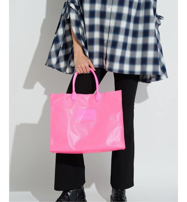 JOINT WORKS「anna sui nyc / アナスイエヌワイシー カラフルビッグトートバッグ」|トートバッグ|
