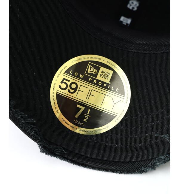 JOINT WORKS「NEW ERA&times;DISCOVERED 別注 59TENTY」|キャップ・キャスケット|