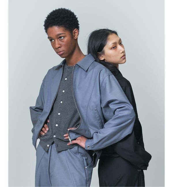 JOINT WORKS「NOCTO ARCHIVE/ノクト アーカイブ Technical Studs Short Blouson」|その他|