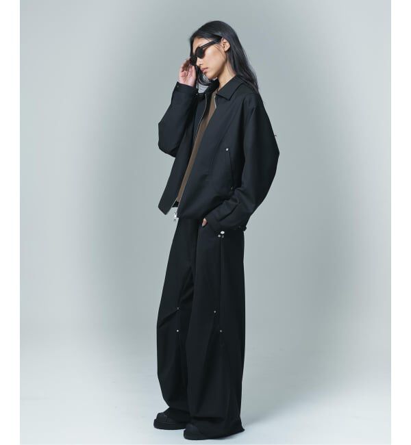 JOINT WORKS「NOCTO ARCHIVE/ノクト アーカイブ Technical Studs Short Blouson」|その他|
