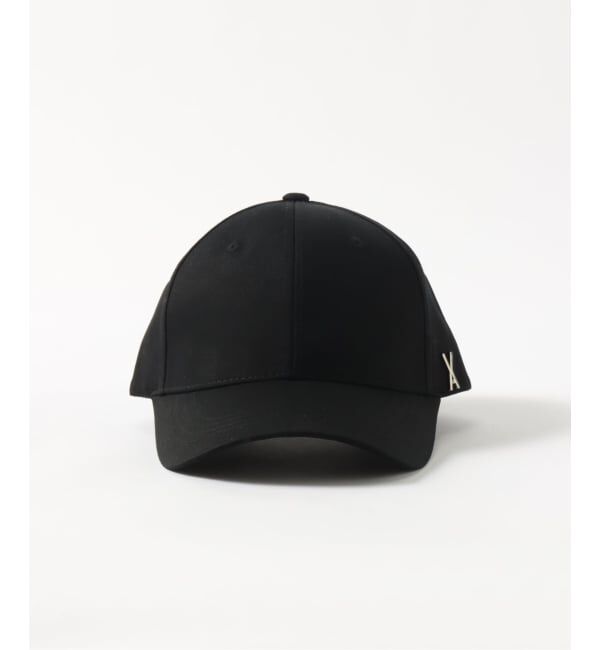 JOINT WORKS「≪追加2≫VARZAR/バザール Stud logo over fit ball cap VARZAR496」|キャップ・キャスケット|