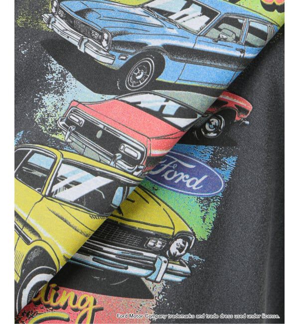 JOINT WORKS「GOOD ROCK SPEED / グッドロックスピード Ford MAVERICK T-SHIRT」|Tシャツ・カットソー|