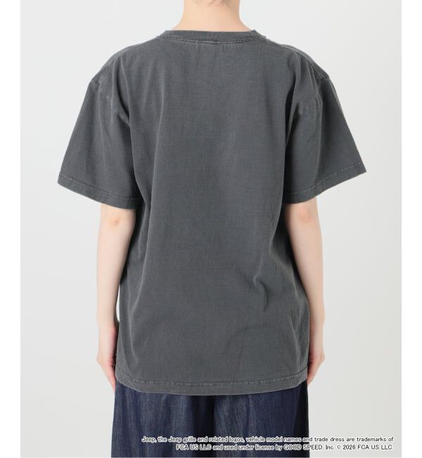 JOINT WORKS「GOOD ROCK SPEED / グッドロックスピード ジープ Pickup Promo T-Shirt」|Tシャツ・カットソー|