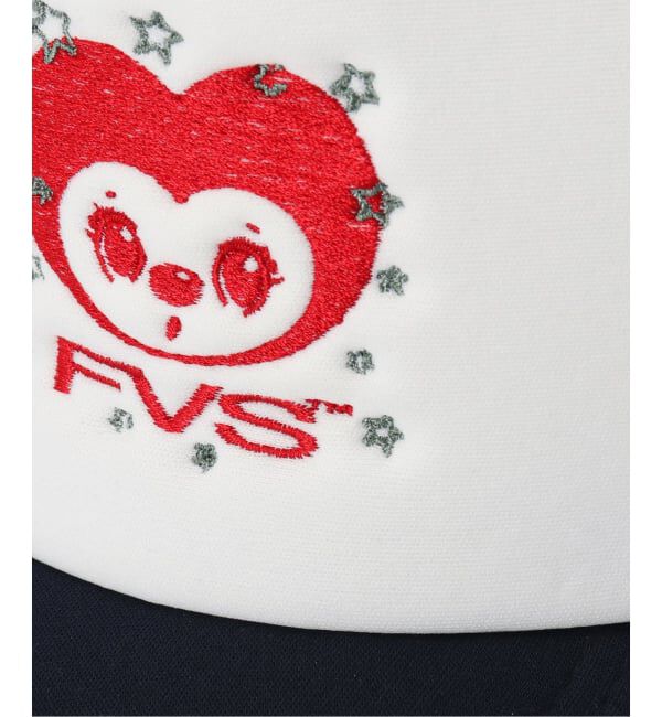 JOINT WORKS「FlexibleVisual SPCE / フレキシブル ヴィジュアル スペース Heart Koala CAP」|キャップ・キャスケット|